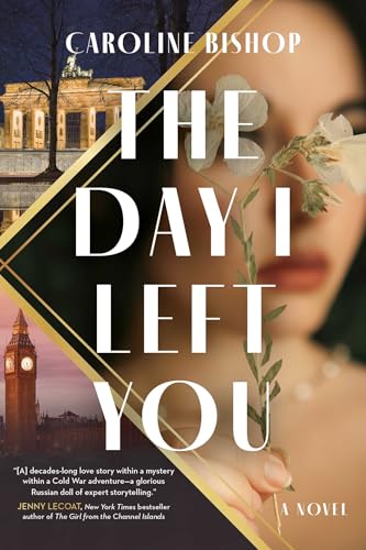 The Day I Left You von Simon & Schuster