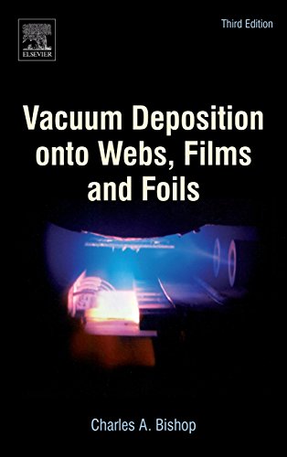 Vacuum Deposition onto Webs, Films and Foils von William Andrew