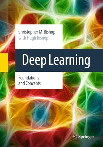 Deep Learning: Foundations and Concepts von Springer