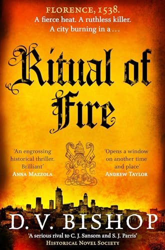 Ritual of Fire: From The Crime Writers' Association Historical Dagger Winning Author (Cesare Aldo series, 3) von Pan