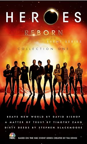 Heroes Reborn: Collection One (Event, Band 1)