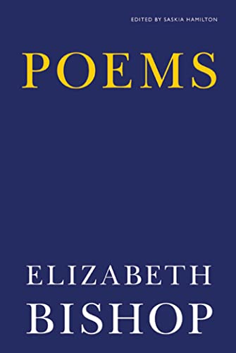 Poems von Farrar, Straus and Giroux