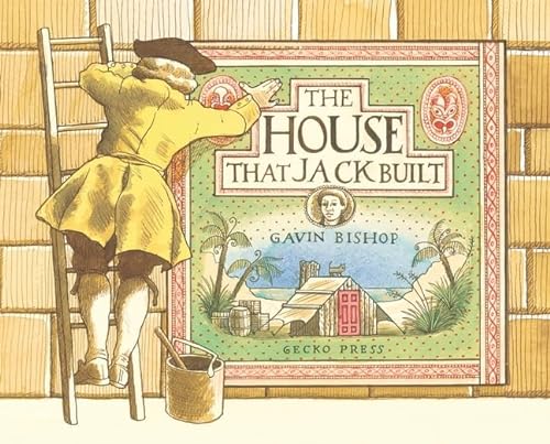 The House That Jack Built von Gecko Press