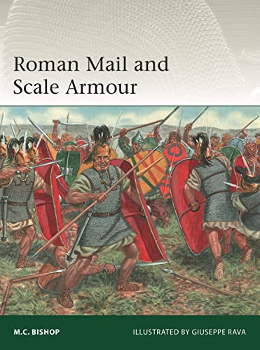 Roman Mail and Scale Armour (Elite) von Osprey Publishing