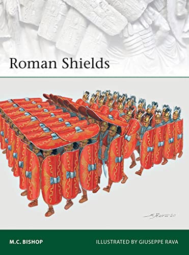 Roman Shields (Elite, Band 234) von Osprey Publishing