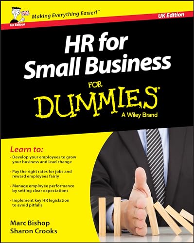 HR for Small Business For Dummies - UK von For Dummies