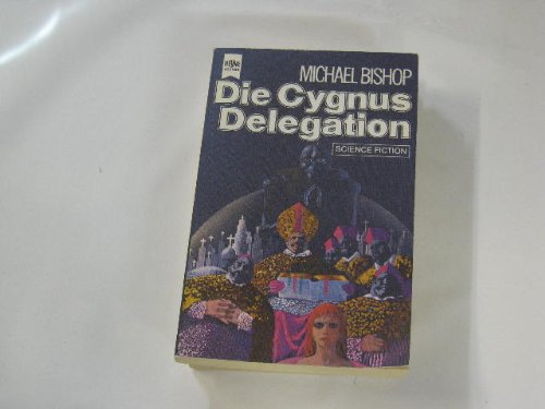 Die Cygnus-Delegation.