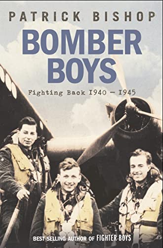 Bomber Boys: Fighting Back 1940–1945 von Harper Perennial