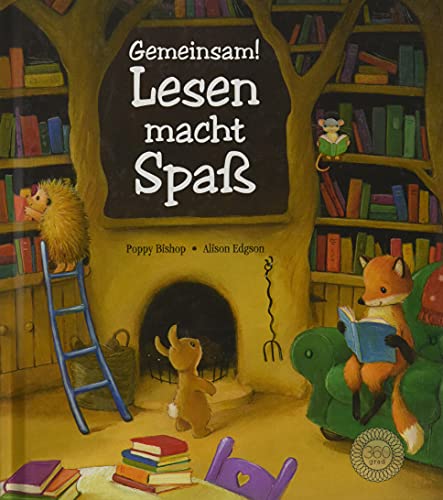 Gemeinsam! Lesen macht Spaß: Minibilderbuch