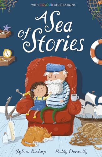 A Sea of Stories (Colour Fiction) von Stripes Publishing