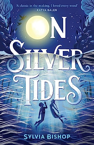 On Silver Tides von Andersen Press