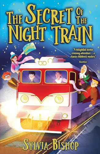 Secret of the Night Train von Scholastic