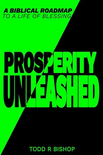 PROSPERITY UNLEASHED: A Biblical roadmap to a life of blessing von Lulu.com