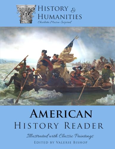 American History Reader: Illustrated with Classic Paintings von ISBN Services, Inc.