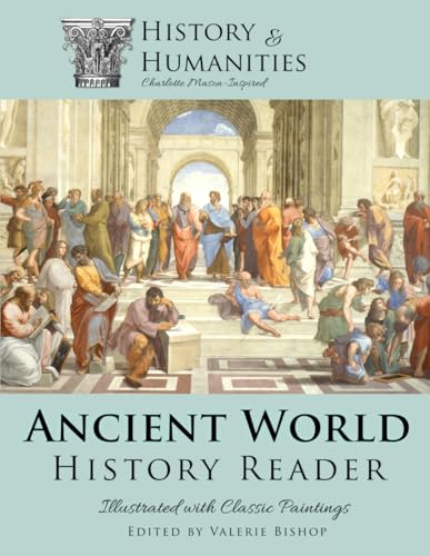 Ancient World History Reader: Illustrated with Classic Paintings von ISBN Services, Inc.