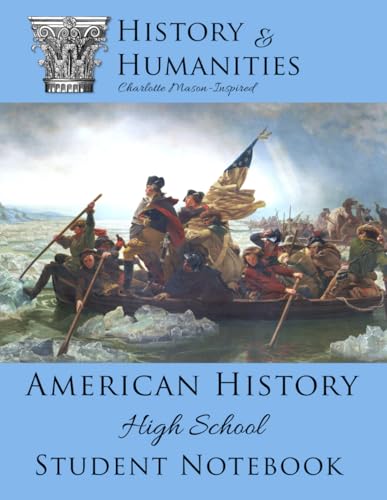 History & Humanities American History Student Notebook von ISBN Services, Inc.