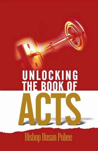 Unlocking the Book of Acts von TRANSFORMED LIFE PUBLICATIONS