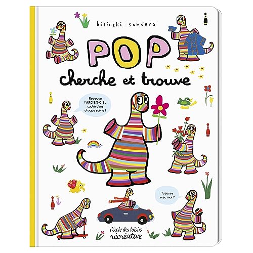 Pop cherche et trouve von EDL