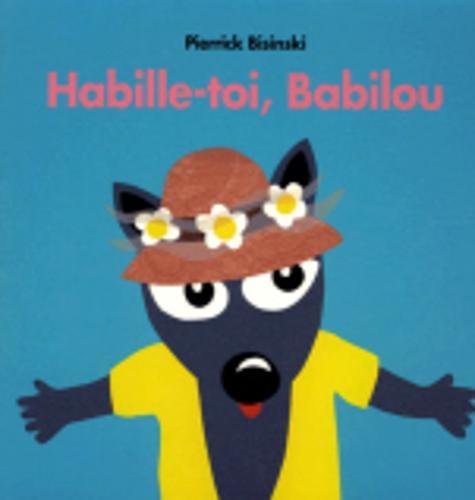Habille-toi Babilou von TASCHEN