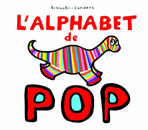 L'alphabet de Pop von EDL