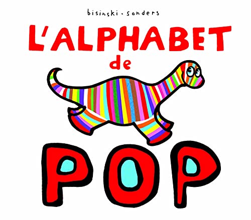 L'alphabet de Pop