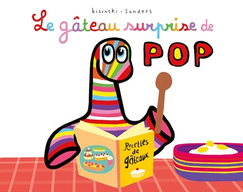 Le gâteau surprise de Pop von EDL