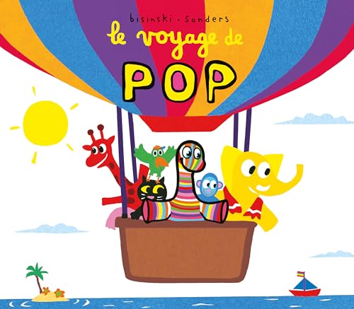 Le voyage de Pop von EDL