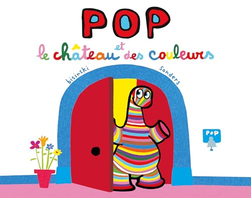 Pop et le château des couleurs von EDL