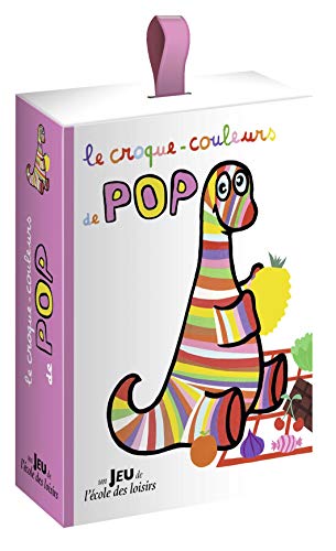 Croque-couleurs de Pop (Le) (boîte de jeux) von EDL