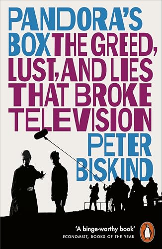 Pandora’s Box: The Greed, Lust, and Lies That Broke Television von Penguin