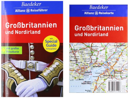 Baedeker Allianz Reiseführer Großbritannien und Nordirland Baedeker Allianz Reiseführer Großbritannien und Nordirland