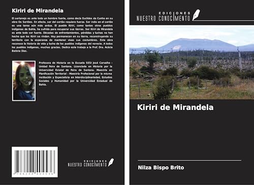 Kiriri de Mirandela von Ediciones Nuestro Conocimiento