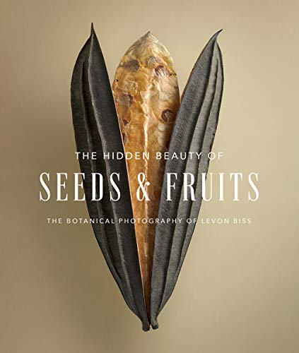The Hidden Beauty of Seeds & Fruits: The Botanical Photography of Levon Biss von Abrams Books