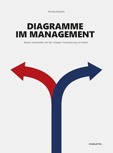 Diagramme im Management: Besser entscheiden mit der richtigen Visualisierung von Daten (Haufe Fachbuch)