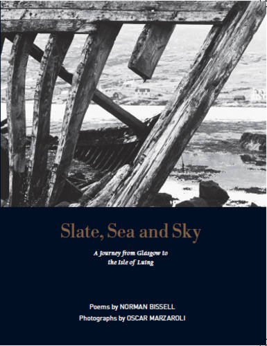 Slate, Sea and Sky von Luath Press Limited
