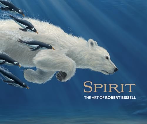 Spirit the Art of Robert Bissell von Pomegranate