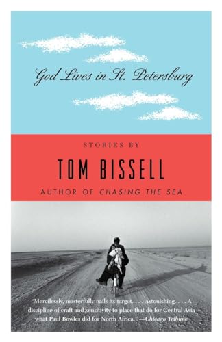 God Lives in St. Petersburg: Short Stories (Vintage Contemporaries)