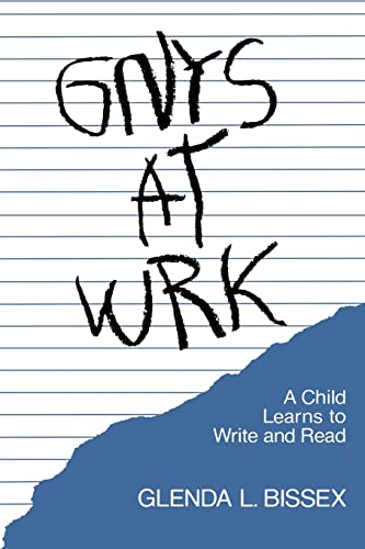 Gnys At Wrk: A Child Learns to Write and Read