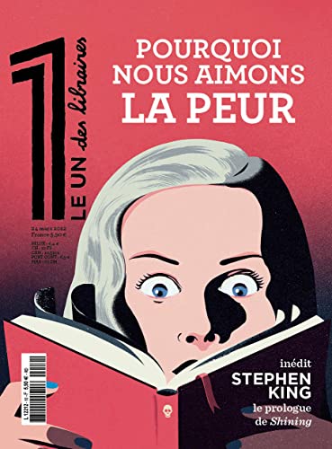 Le 1 des Libraires - Pourquoi aimons-nous avoir Peur