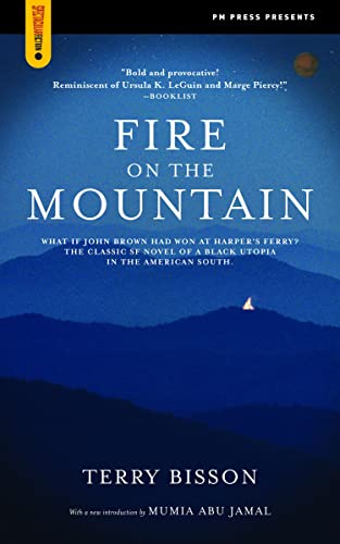 Fire on the Mountain (Spectacular Fiction)