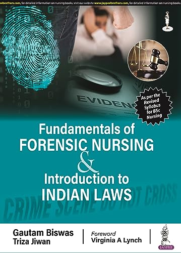 Fundamentals of Forensic Nursing & Introduction to Laws von Jaypee Brothers Medical Publishers