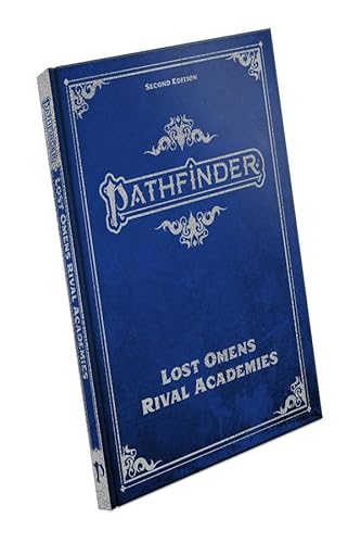 Pathfinder Lost Omens Rival Academies Special Edition (P2) von Paizo Inc.