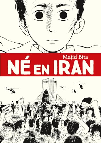 Né en Iran von GALLIMARD BD