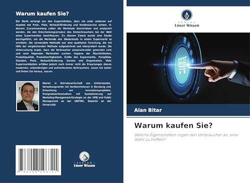 Warum kaufen Sie?: Welche Eigenschaften regen den Verbraucher an, eine Wahl zu treffen? Warum kaufen Sie?: Welche Eigenschaften regen den Verbraucher an, eine Wahl zu treffen?
