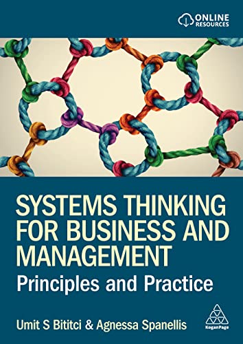 Systems Thinking for Business and Management: Principles and Practice von Kogan Page