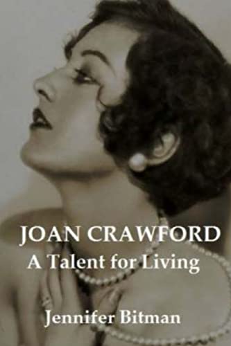 Joan Crawford A Talent for Living von CREATESPACE