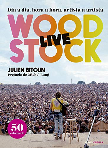 Woodstock: Live (Música) von Libros Cúpula