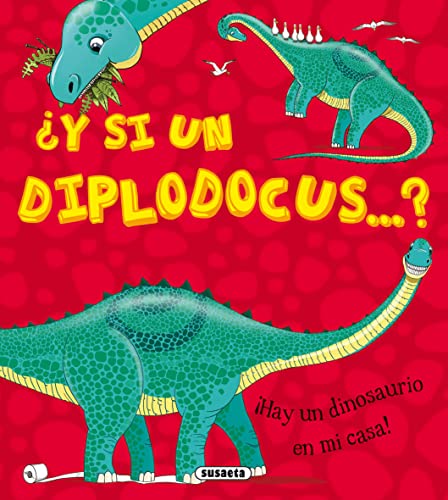¿Y si un Diplodocus...? von SUSAETA