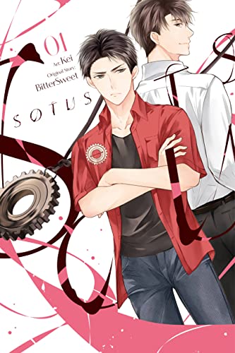 SOTUS, Vol. 1 (SOTUS GN)