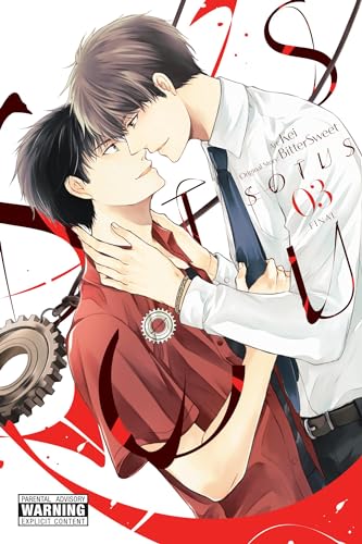 SOTUS, Vol. 3: Volume 3 (SOTUS GN) von Yen Press
